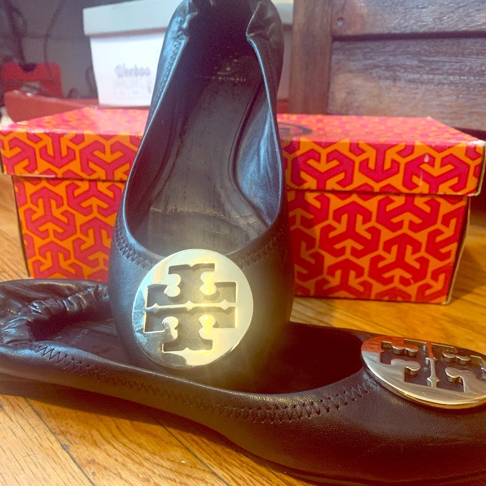 Tory Burch Classic Reva Ballet